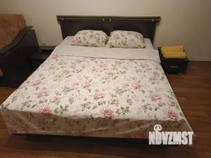 1-к квартира, посуточно, 40м2, 8/10 этаж