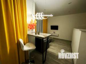 Студия квартира, посуточно, 41м2, 2/12 этаж