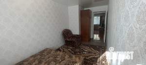 2-к квартира, на длительный срок, 46м2, 1/5 этаж