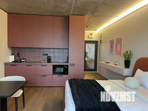 1-к квартира, посуточно, 31м2, 1/1 этаж