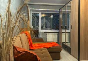 1-к квартира, на длительный срок, 31м2, 4/5 этаж