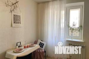 1-к квартира, посуточно, 45м2, 24/25 этаж