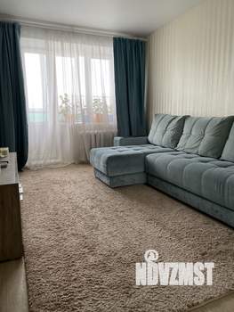 1-к квартира, на длительный срок, 33м2, 2/12 этаж
