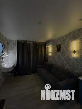 Студия квартира, посуточно, 27м2, 2/18 этаж