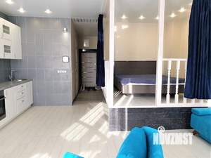 1-к квартира, посуточно, 50м2, 1/1 этаж