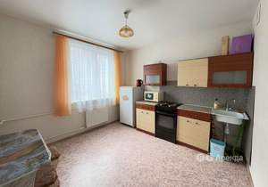 1-к квартира, на длительный срок, 40м2, 3/25 этаж