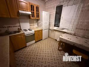 1-к квартира, на длительный срок, 38м2, 4/17 этаж