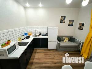 1-к квартира, посуточно, 42м2, 3/24 этаж