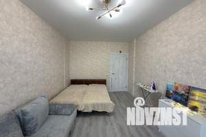 1-к квартира, посуточно, 45м2, 4/25 этаж