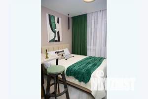 1-к квартира, посуточно, 25м2, 19/28 этаж