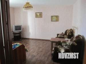 1-к квартира, посуточно, 39м2, 1/1 этаж