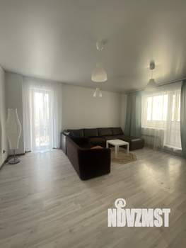 3-к квартира, на длительный срок, 101м2, 3/7 этаж