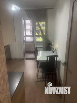 1-к квартира, на длительный срок, 40м2, 18/25 этаж