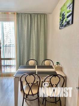 1-к квартира, посуточно, 37м2, 3/17 этаж