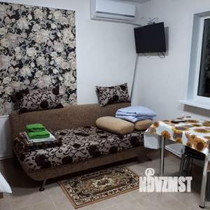 Студия квартира, посуточно, 25м2, 1/2 этаж
