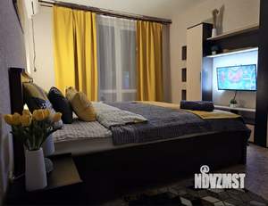 1-к квартира, посуточно, 50м2, 1/1 этаж