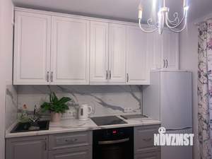 1-к квартира, на длительный срок, 40м2, 10/19 этаж