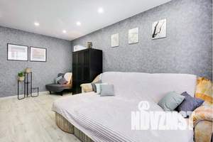 1-к квартира, посуточно, 38м2, 8/11 этаж