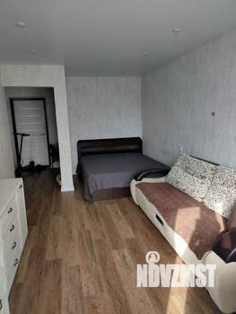 1-к квартира, на длительный срок, 39м2, 12/19 этаж
