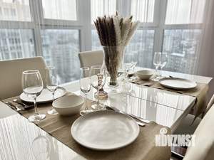Студия квартира, посуточно, 55м2, 15/18 этаж
