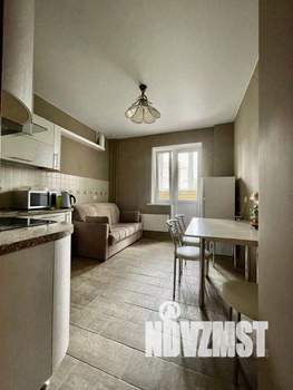 1-к квартира, посуточно, 44м2, 1/1 этаж