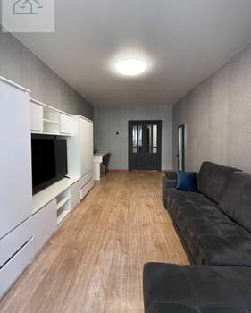 1-к квартира, на длительный срок, 46м2, 4/16 этаж