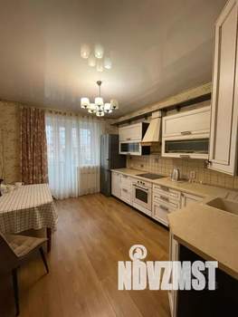 3-к квартира, посуточно, 77м2, 2/13 этаж