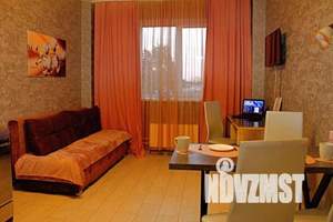 1-к квартира, посуточно, 50м2, 3/17 этаж