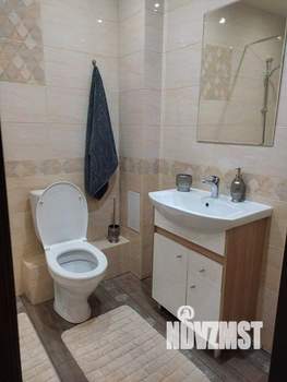 1-к квартира, на длительный срок, 43м2, 19/25 этаж