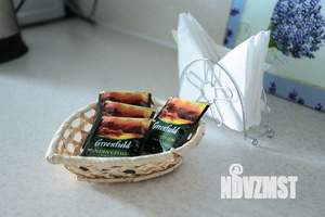 1-к квартира, посуточно, 55м2, 1/1 этаж