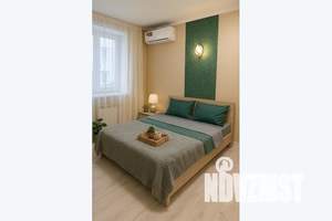 1-к квартира, посуточно, 42м2, 16/18 этаж
