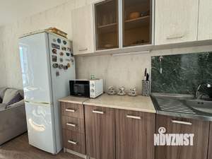 1-к квартира, посуточно, 38м2, 11/25 этаж