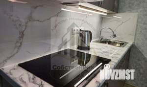 1-к квартира, на длительный срок, 42м2, 17/25 этаж