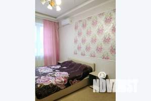 1-к квартира, посуточно, 45м2, 2/25 этаж