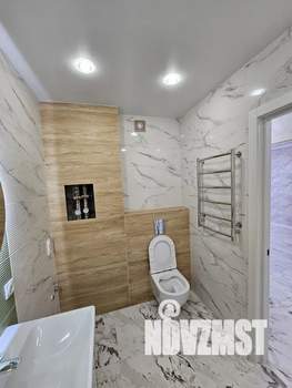 1-к квартира, посуточно, 39м2, 5/18 этаж