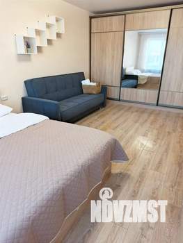 1-к квартира, посуточно, 35м2, 2/17 этаж