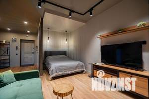 1-к квартира, посуточно, 40м2, 8/19 этаж