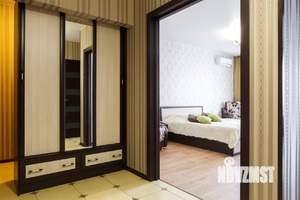 1-к квартира, посуточно, 52м2, 1/1 этаж