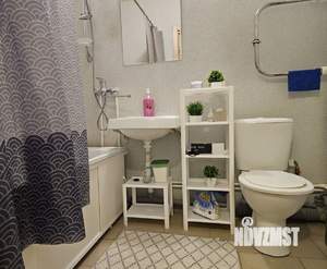 1-к квартира, посуточно, 55м2, 1/1 этаж