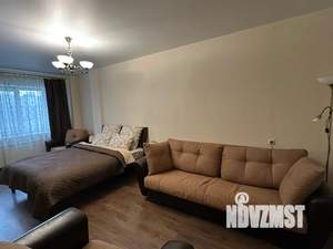 1-к квартира, посуточно, 53м2, 7/17 этаж