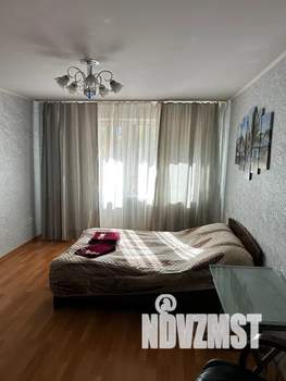 1-к квартира, посуточно, 34м2, 4/12 этаж