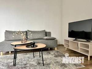 1-к квартира, посуточно, 45м2, 13/17 этаж