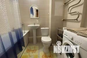 1-к квартира, посуточно, 36м2, 3/17 этаж