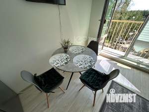 1-к квартира, на длительный срок, 40м2, 4/18 этаж