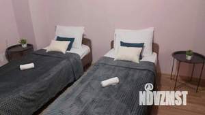 3-к квартира, посуточно, 80м2, 1/1 этаж