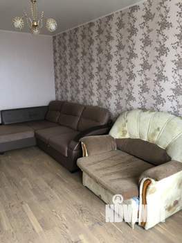 1-к квартира, посуточно, 38м2, 14/19 этаж