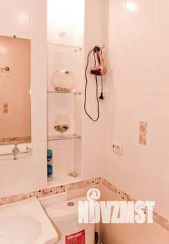 2-к квартира, посуточно, 45м2, 3/5 этаж