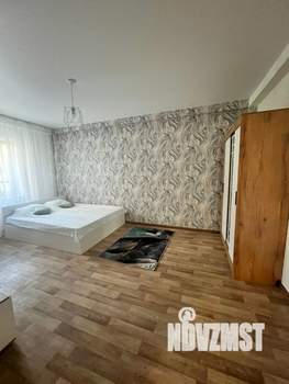 1-к квартира, на длительный срок, 42м2, 2/17 этаж