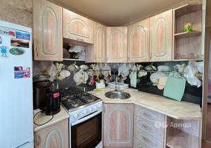 1-к квартира, на длительный срок, 32м2, 5/5 этаж