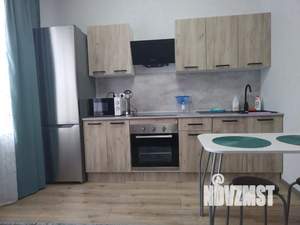 1-к квартира, посуточно, 39м2, 14/17 этаж